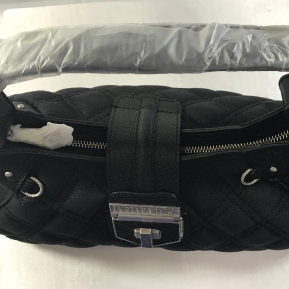 Judith Ripka "Stanton" Quilted Jacquard HandBag - Picture 7 of 7